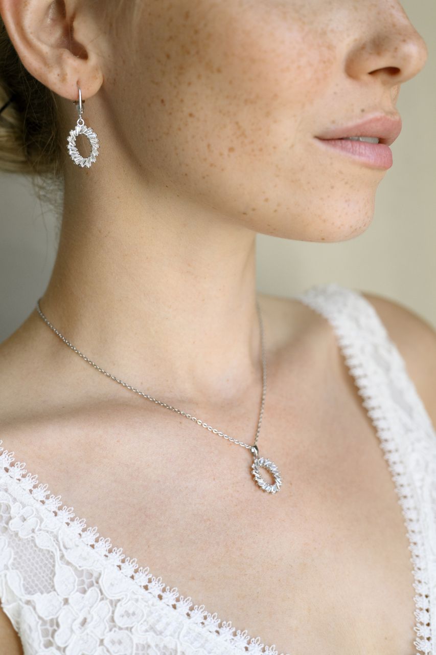 Collier & Oorbellen | G.Westerleigh ~ NS-2JT68