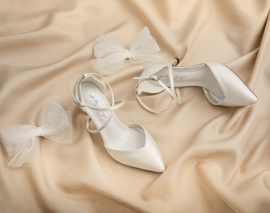 Bruidsschoenen | G.Westerleigh ~ Florence