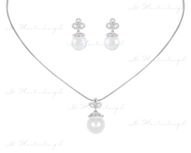 Collier&Oorbellen | G.Westerleigh ~ BLY104