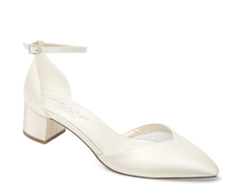 Bruidsschoenen | G.Westerleigh ~ Inez - maat 41 - kleur Ivory