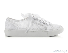 Bruidssneakers | G.Westerleigh ~ Nadine
