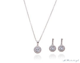 Collier & Oorbellen | G.Westerleigh ~ DZ0139