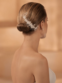 Haarkam | Bianco Evento ~ J033