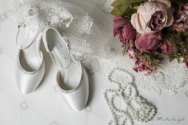 Bruidsschoenen | G.Westerleigh ~ Gabrielle