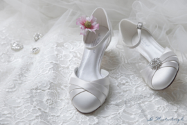 Bruidsschoenen | G.Westerleigh ~ Blanca