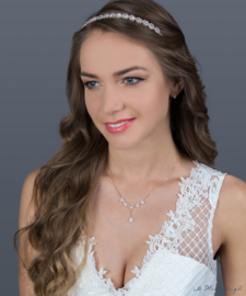 Collier & Oorbellen | G.Westerleigh ~ DZ0068RG