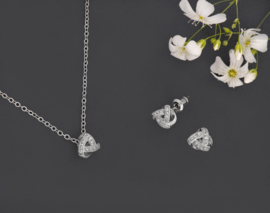 Collier & Oorbellen | G.Westerleigh ~ NS070