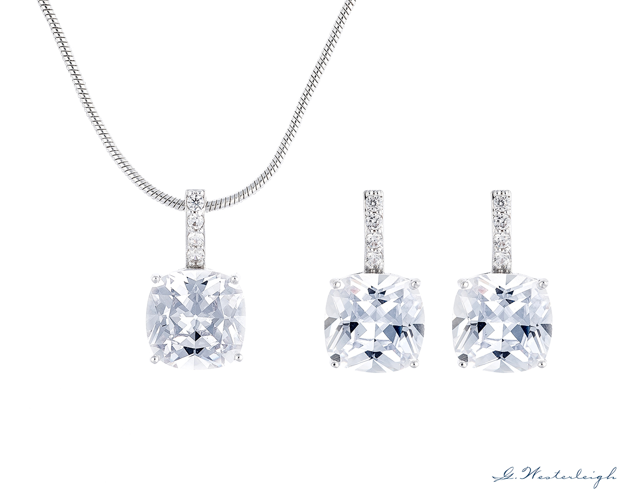 Collier & Oorbellen | G.Westerleigh ~ JE160BP