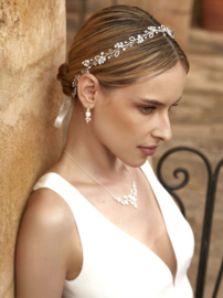 Haarband | Bianco Evento ~ J012