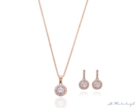 Collier&Oorbellen | G.Westerleigh ~ DZ0139