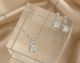 Collier & Oorbellen | G.Westerleigh ~ NS0781