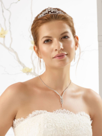 Collier & Oorbellen | Bianco Evento ~ N18