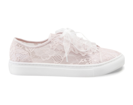 Bruidssneakers | G.Westerleigh ~ Nadine - maat 38 - kleur Blush
