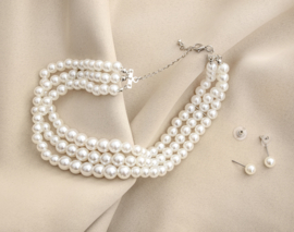 Collier & Oorbellen | G.Westerleigh ~ NS002