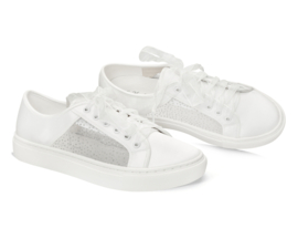 Bruidssneakers | G.Westerleigh ~ Nicole - kleur Ivory