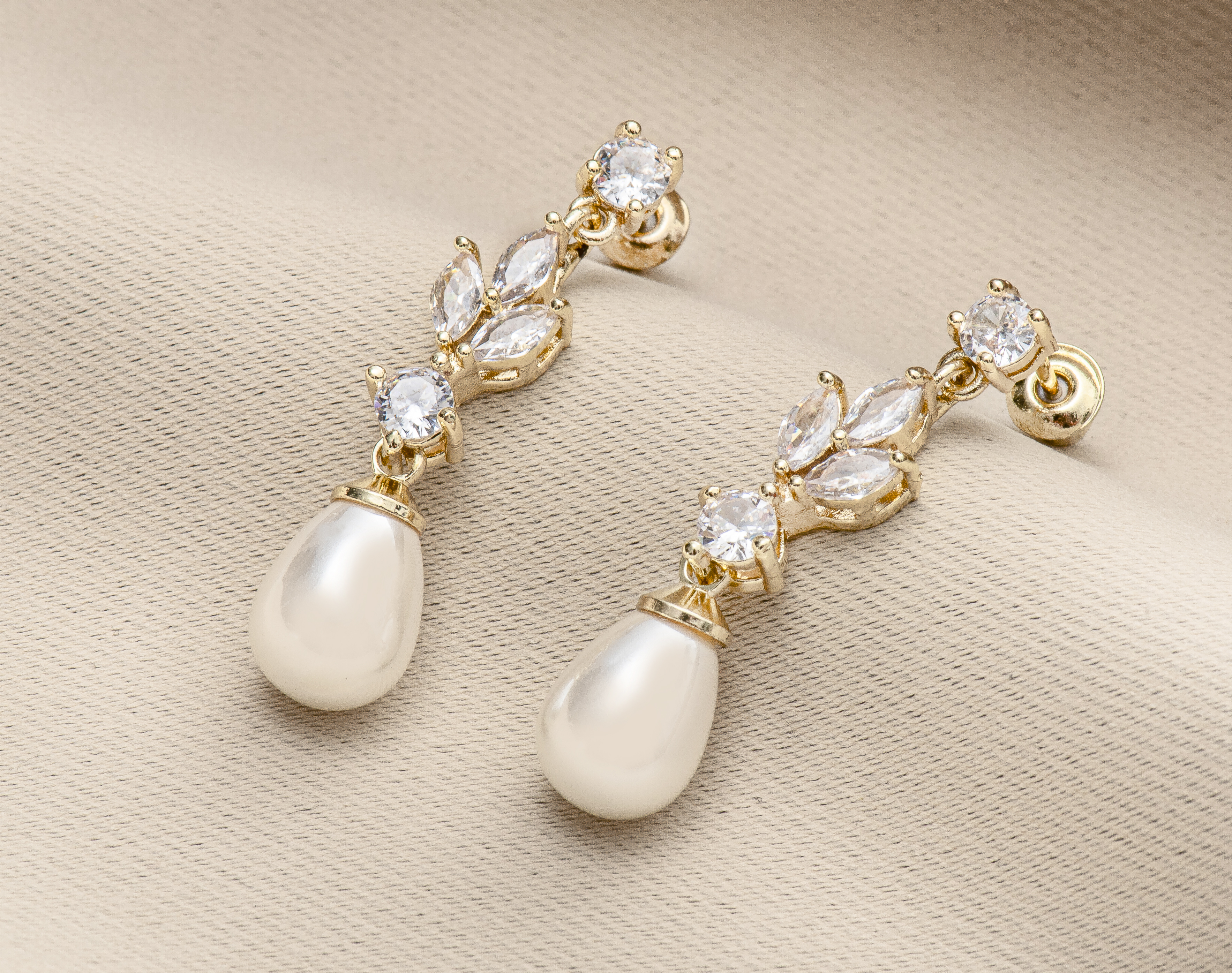 Oorbellen | G.Westerleigh ~ ER092G