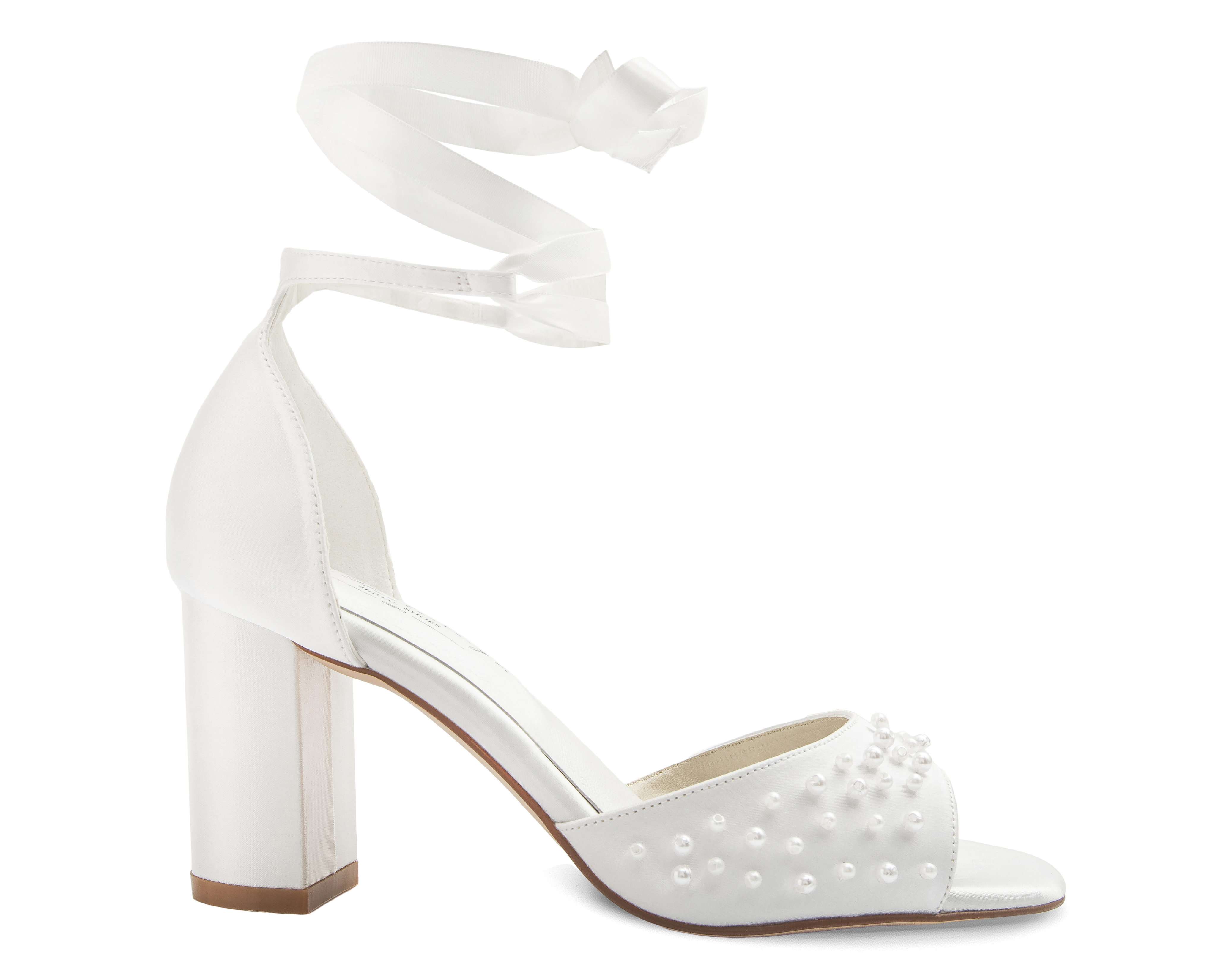 Bruidsschoenen | G.Westerleigh ~ Esther