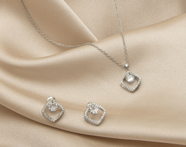 Collier & Oorbellen | G.Westerleigh ~ NS0778