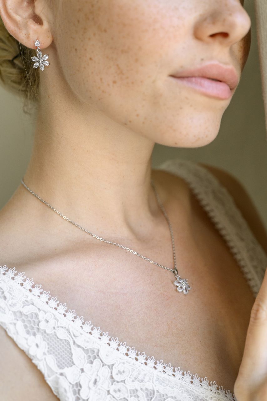 Collier & Oorbellen | G.Westerleigh ~ NS-2JT1
