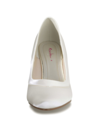 Bruidsschoenen | Rainbow Club ~ Nicole - maat 41 - kleur Ivory