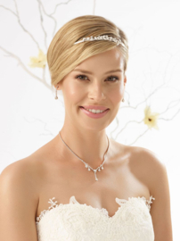 Collier & Oorbellen | Bianco Evento ~ N20