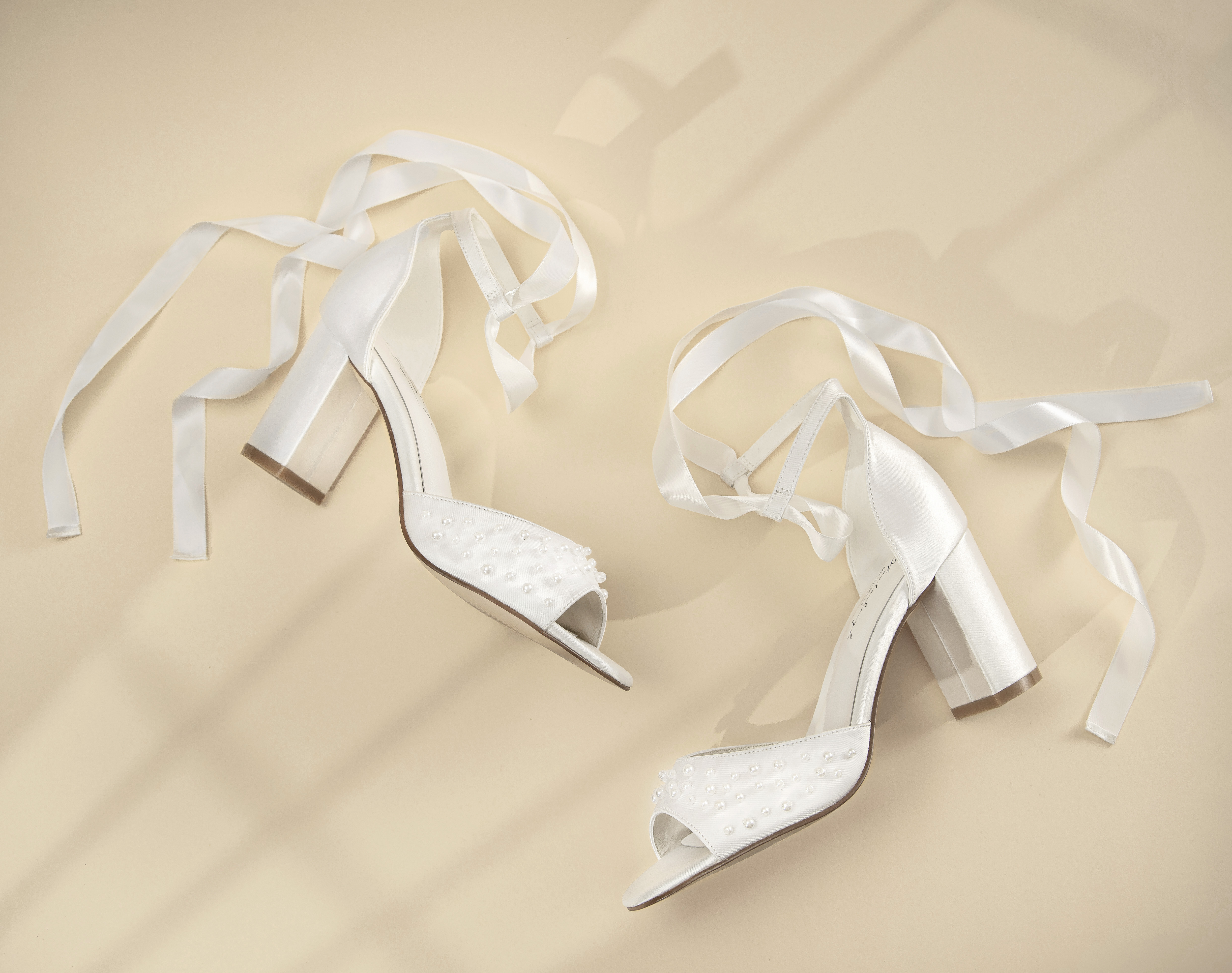 Bruidsschoenen | G.Westerleigh ~ Esther
