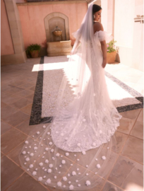 Sluier | Bianco Evento ~ S517