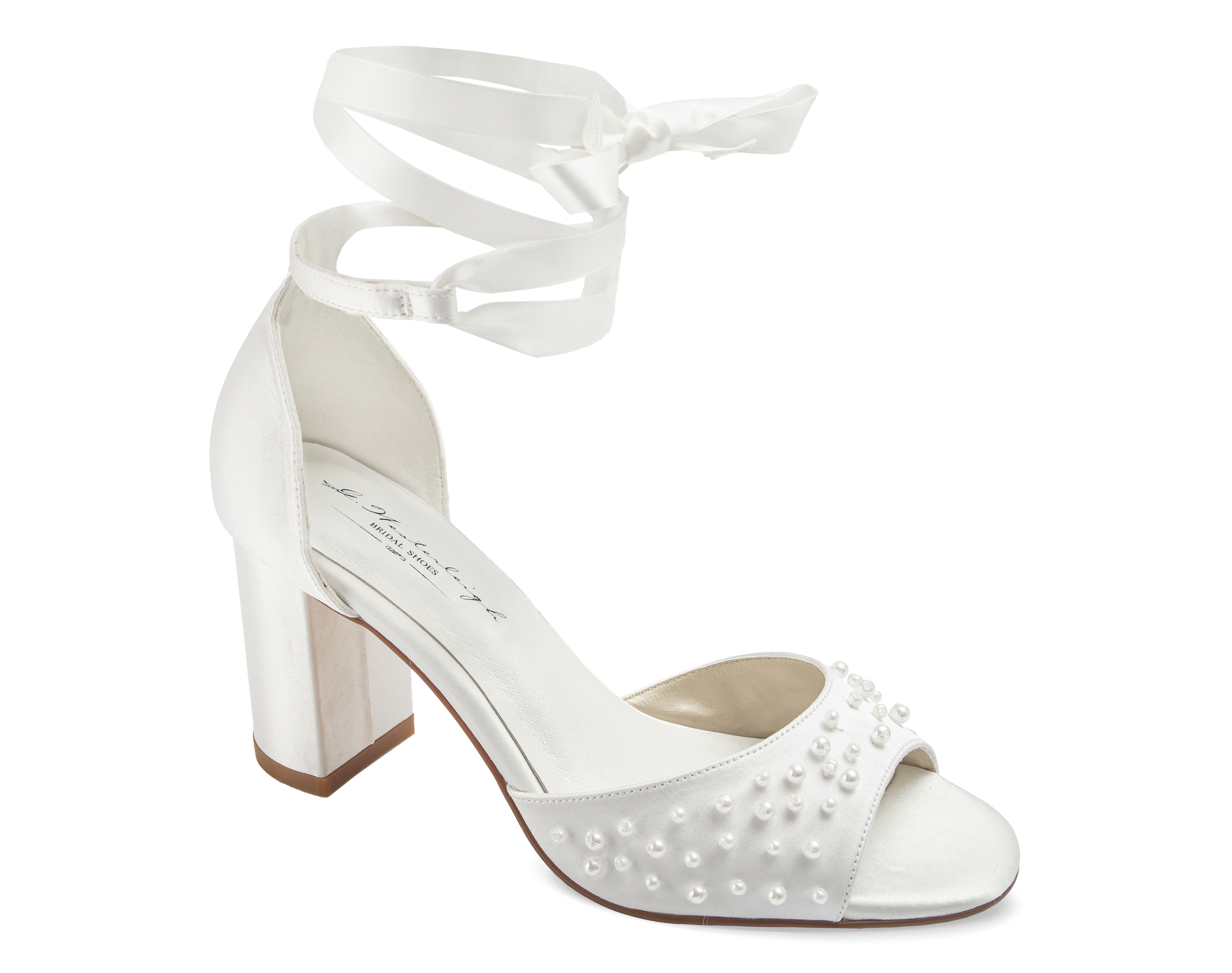 Bruidsschoenen | G.Westerleigh ~ Esther