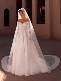 Sluier | Bianco Evento ~ S574