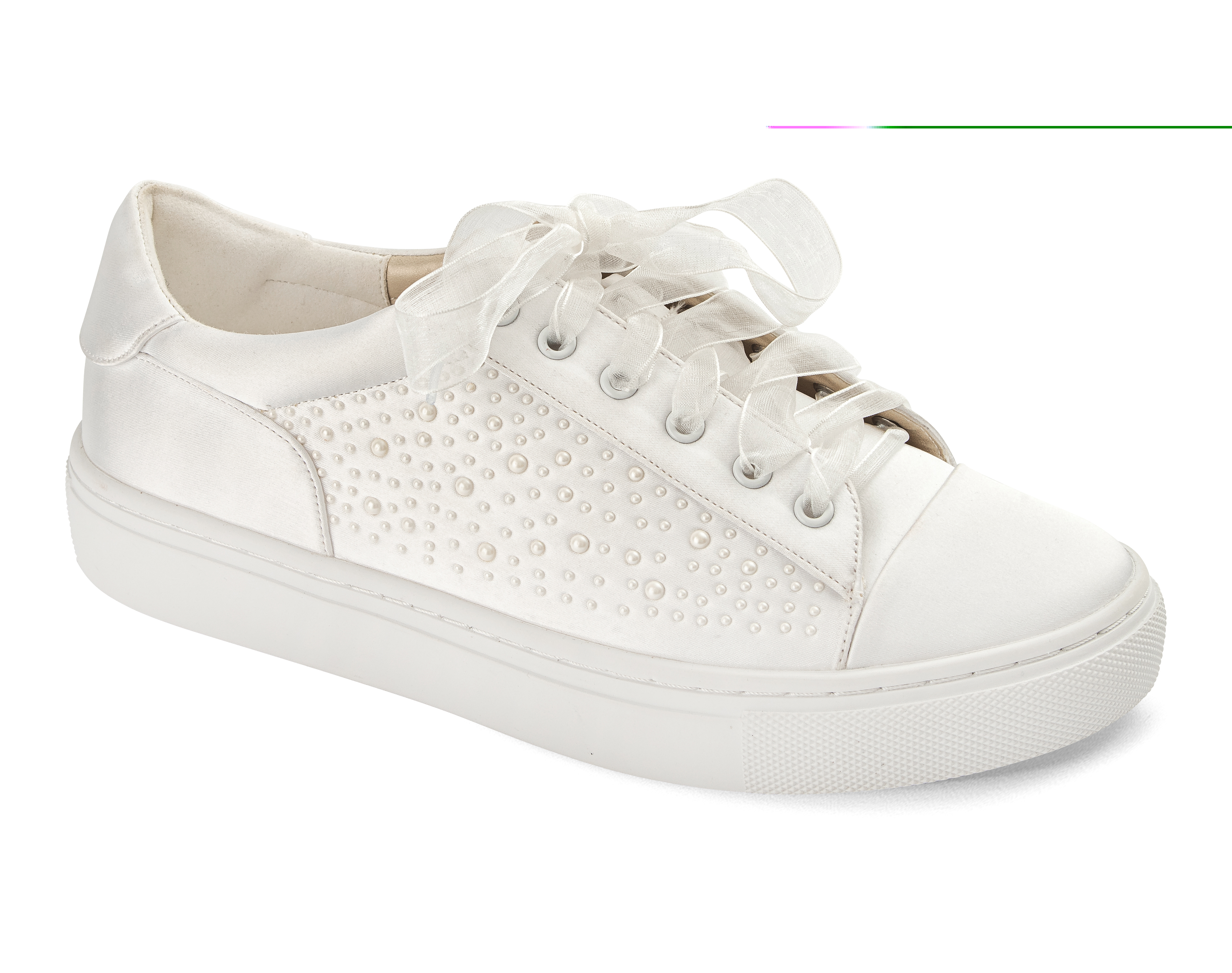 Bruidssneakers | G.Westerleigh ~ Nina