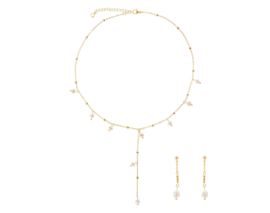 Collier & Oorbellen | G.Westerleigh ~ NS1035