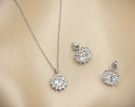 Collier & Oorbellen | G.Westerleigh ~ NS0983