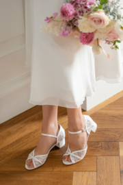 Bruidsschoenen | G.Westerleigh ~ Lindsey