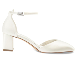 Bruidsschoenen | G.Westerleigh ~ Madison - maat 39 - kleur Ivory