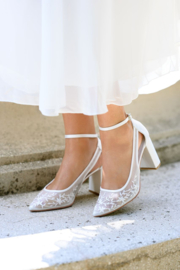 Bruidsschoenen | G.Westerleigh ~ Tamara
