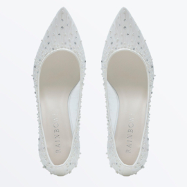 Bruidsschoenen | Rainbow Club ~ Lucia Court (T)