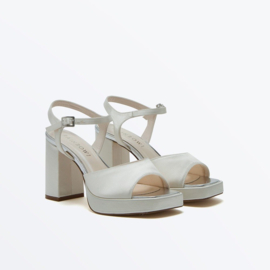 Bruidsschoenen | Rainbow Club ~ Nora Platform (S)