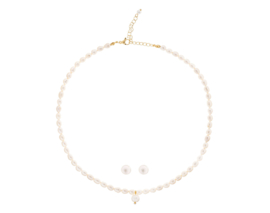 Collier & Oorbellen | G.Westerleigh ~ NS1014