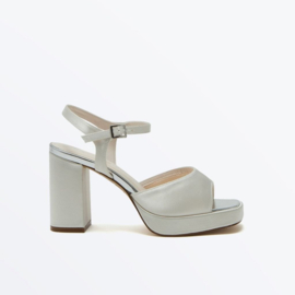 Bruidsschoenen | Rainbow Club ~ Nora Platform (S)