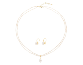 Collier & Oorbellen | G.Westerleigh ~ NS1020