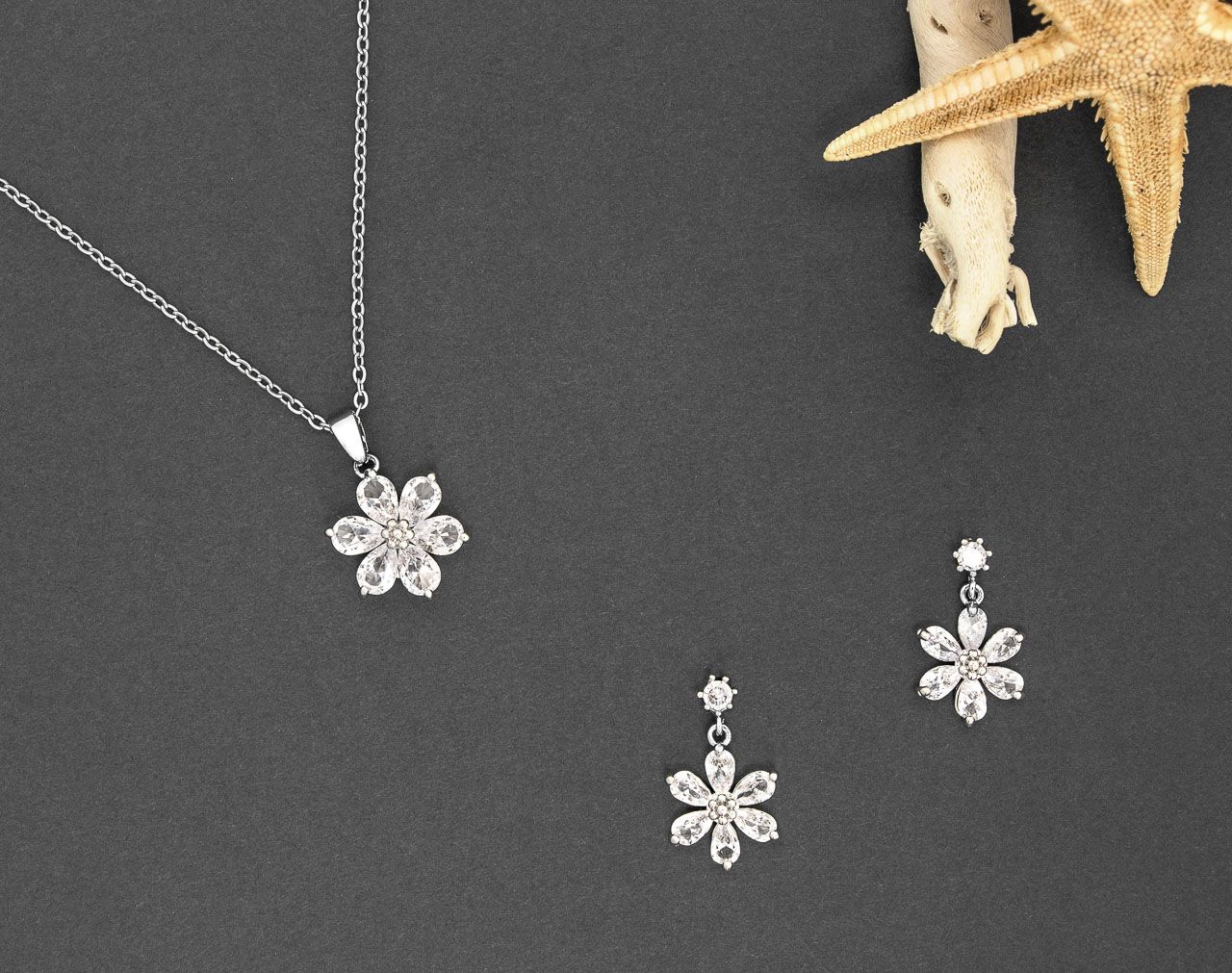 Collier & Oorbellen | G.Westerleigh ~ NS-2JT1