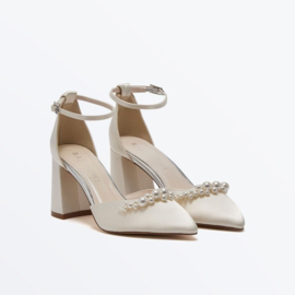 Bruidsschoenen | Rainbow Club ~ Aurelia (S)