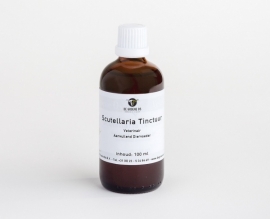 De Groene Os Scutellaria tinctuur 50 ml