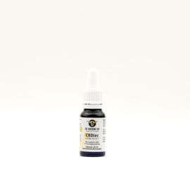 De Groene Os CBDier CBD 4% olie   10 ml