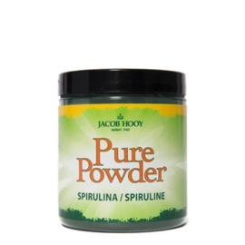 Jacob Hooy Pure Powder Spirulina 120 gram