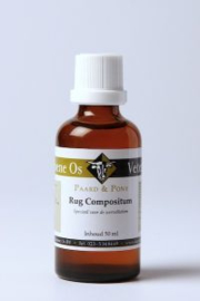 De Groene Os Senior compositum 50 ml
