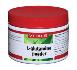 Vitals L-glutamine poeder 200 gram