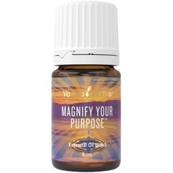 Magnify your purpose olie per druppel