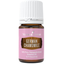 Young Living German Chamomille olie per druppel