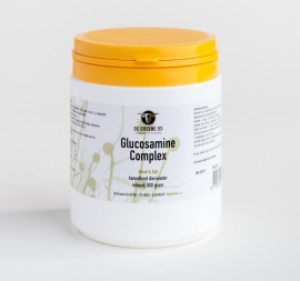 De Groene Os Glucosamine complex 250 gram